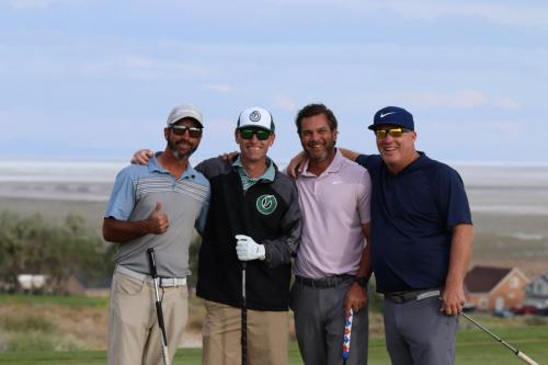 2019 Utah PGA Section Championship Par 3 Contest