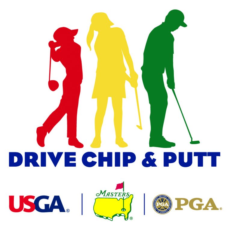 Drive, Chip, and Putt