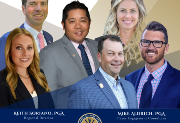 Members First: Meet your PGA Mountain & Midwest Region Team