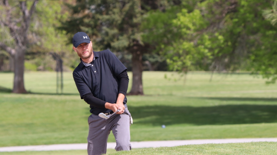For the second year in a row Sunset View PGA Professional Casey Fowles has been named the Utah Section PGA Rolex Player of the Year.