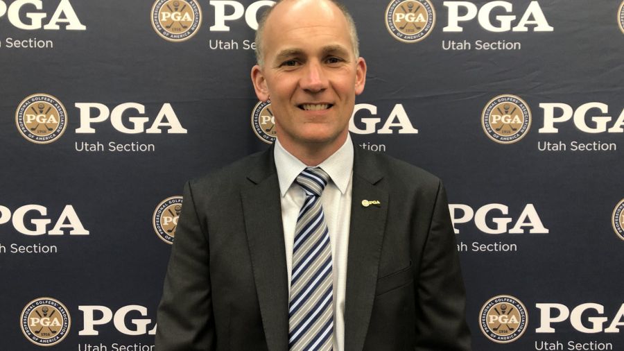 Nathan Charnes PGA of America Secretary
