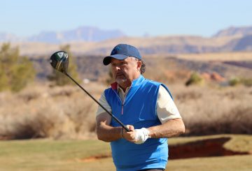 Professional of the Year Jeff John leads a stellar list of 2023 Utah PGA Award Winners