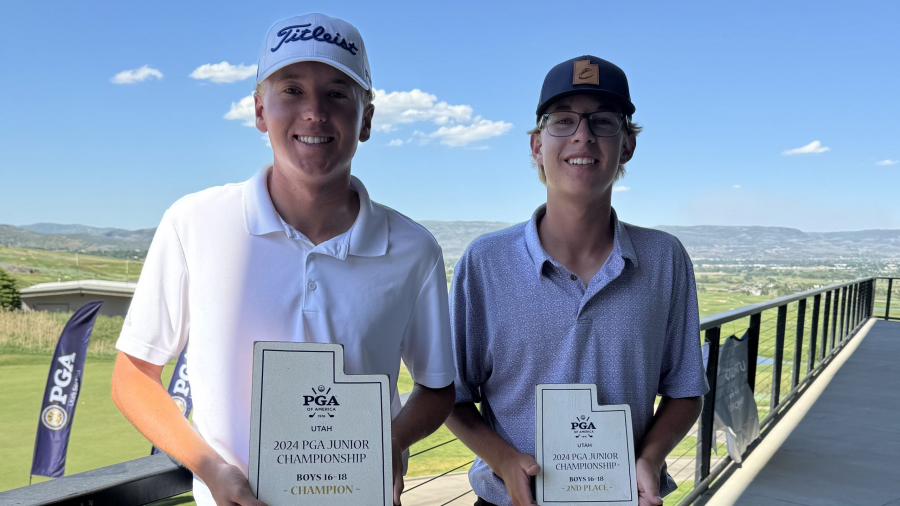 2024 Utah Junior PGA Championship Qualifiers