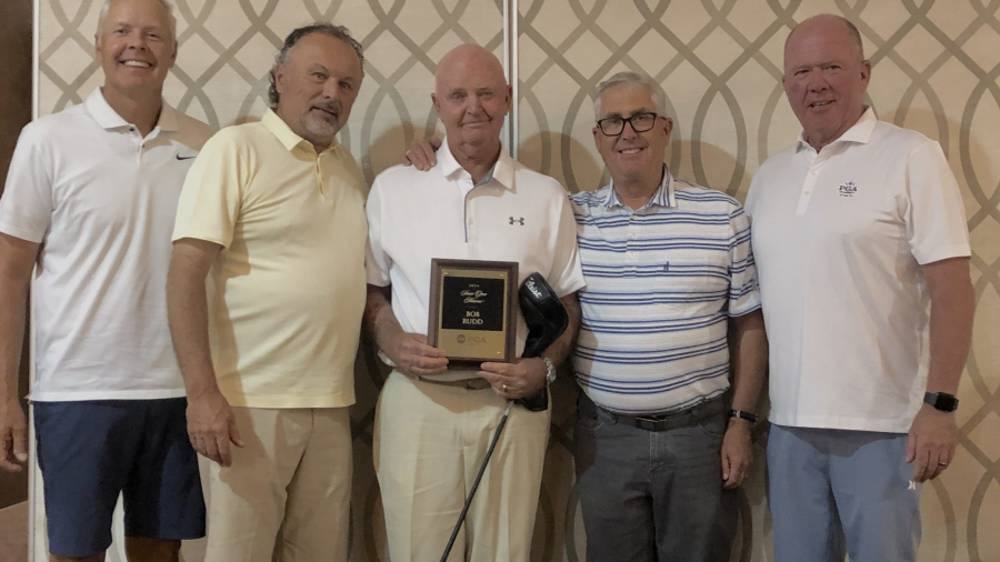 Utah PGA Ex Board & Bob Rudd H
