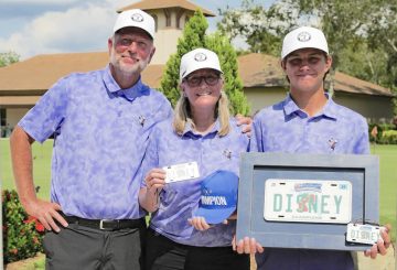 Dave DeSants Family Repeat at Second Annual PGA Family Golf Championship