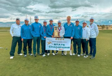 Richfield wins 3A Team Title, Morgan’s Lance Loughton repeats as Medalist