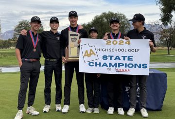 Rawson Hardy clinches best individual performance as Park City reclaims its throne with 4A championship