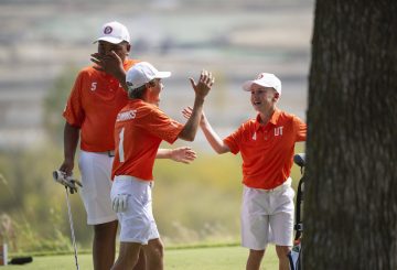 Team Utah five shots back of Team Georgia after day one of 13U National Car Rental PGA Jr. League Championship