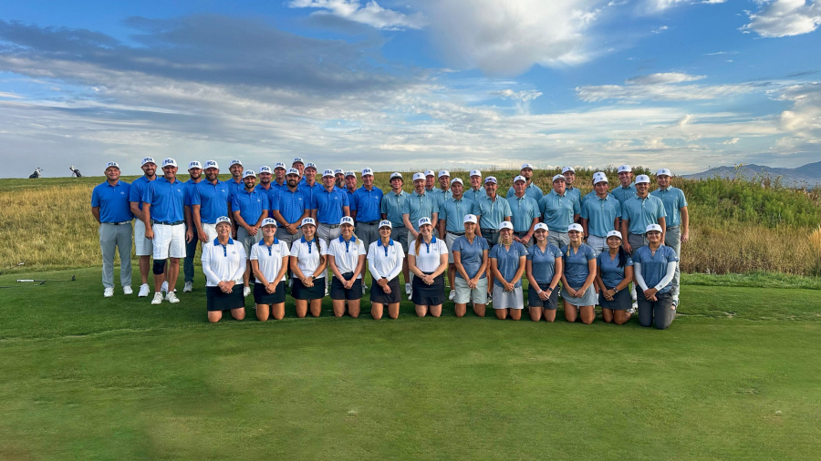 Utah PGA & UGA Teams