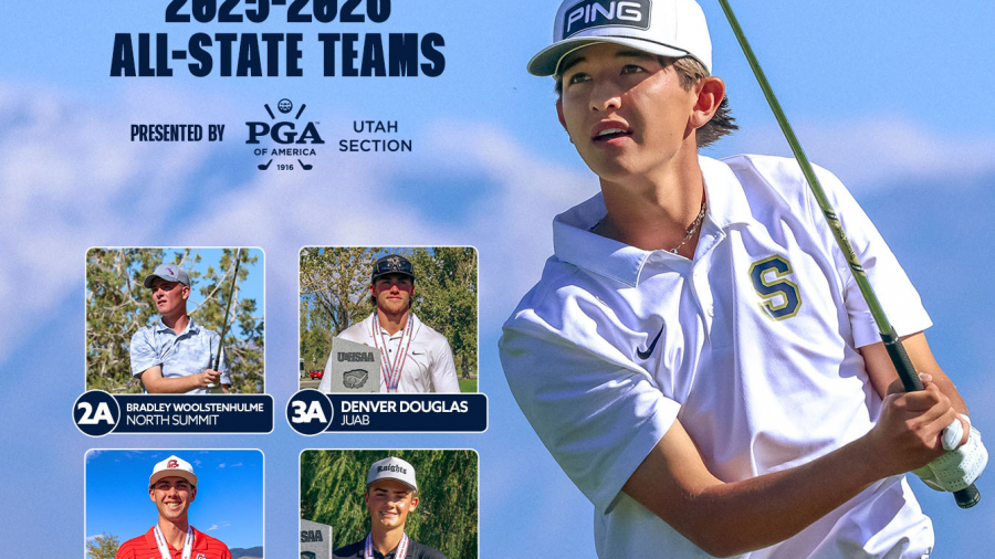 PGA High School All-State Teams Social Media 2025-2026 - IG Post