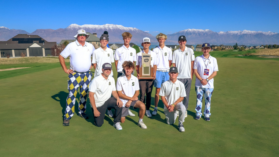 2025 5A State Championship Skyline Winners