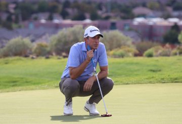 Tommy Sharp’s Nerve-Tested Return to the PGA TOUR