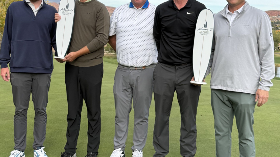 Pro Assistant Champs and Craig Norman