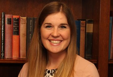 ASSISTANT PROFESSIONAL OF THE YEAR: Haley Sturgeon