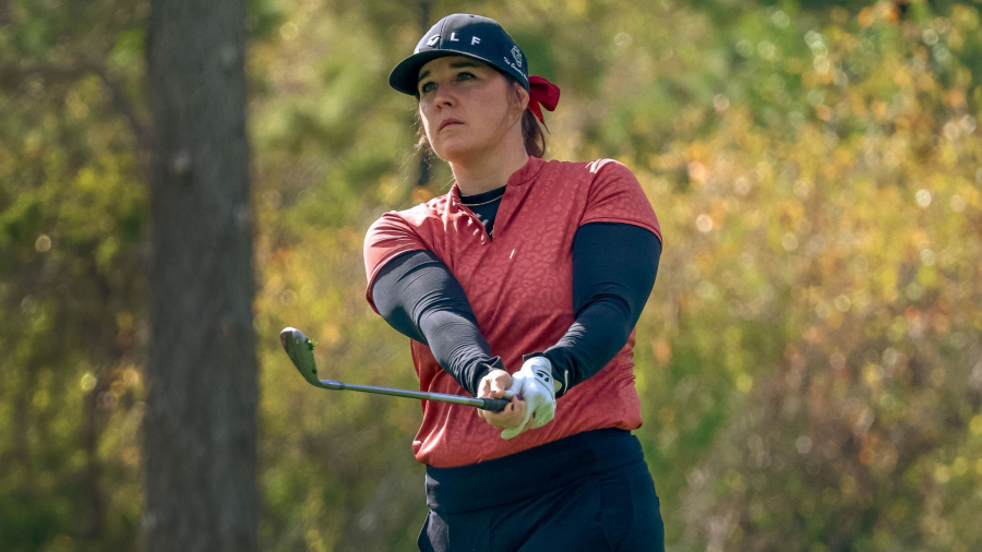 Haley Sturgeon swing H