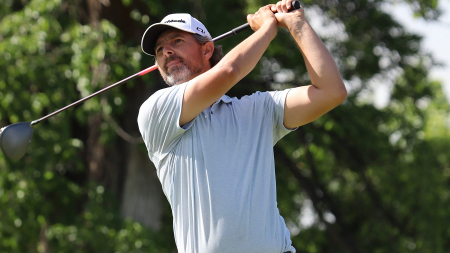 Zach Johnson Semifinalist