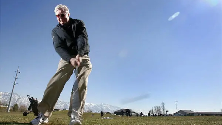 Doug Vilven action small