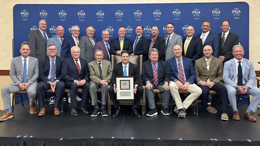 2026 Professionals of the Year group photo
