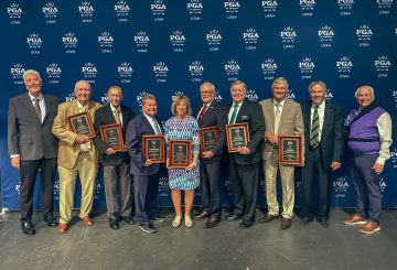 Utah PGA Enshrines Its Founding Figures