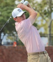 Chris Moody tee shot H