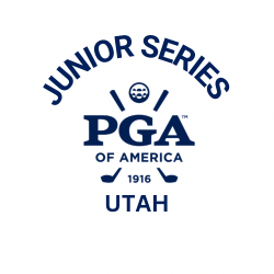 Utah PGA Junior Series Logo