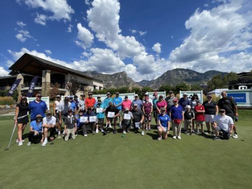 2022 Special Olympics Short Game Challenge
